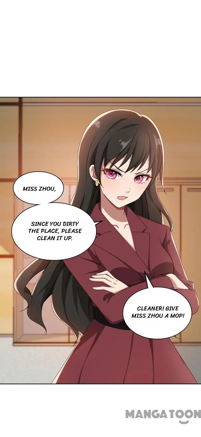 Beloved Wife is not Well-Behaved Chapter 28 page 27 - Chapter 28: Episode 28