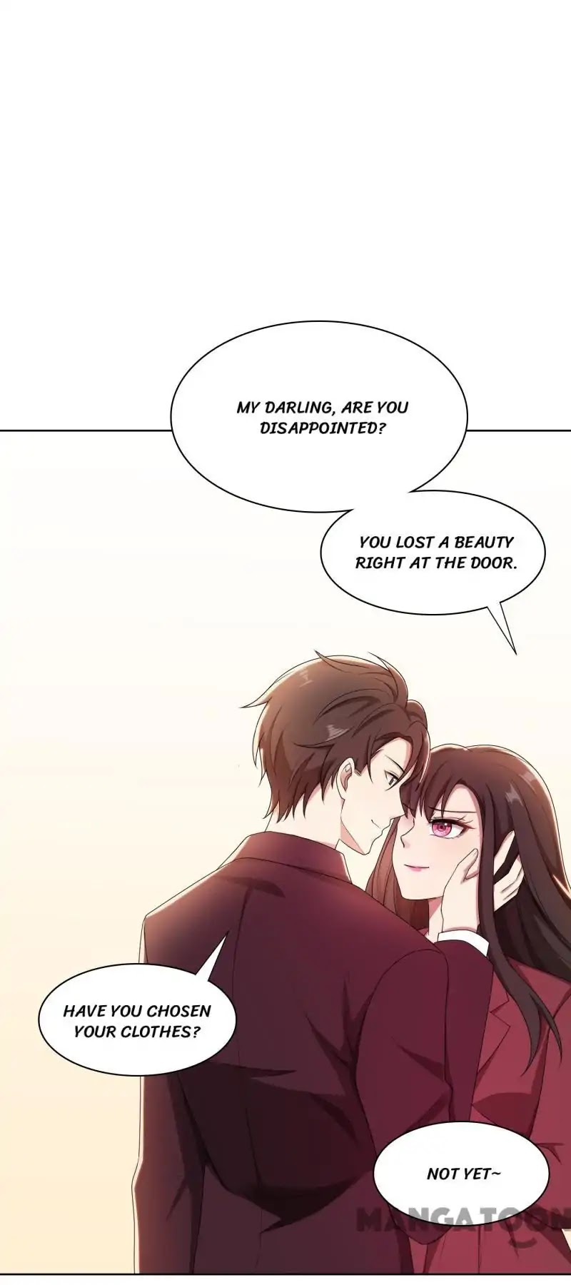 Beloved Wife is not Well-Behaved Chapter 28 page 37 - Chapter 28: Episode 28
