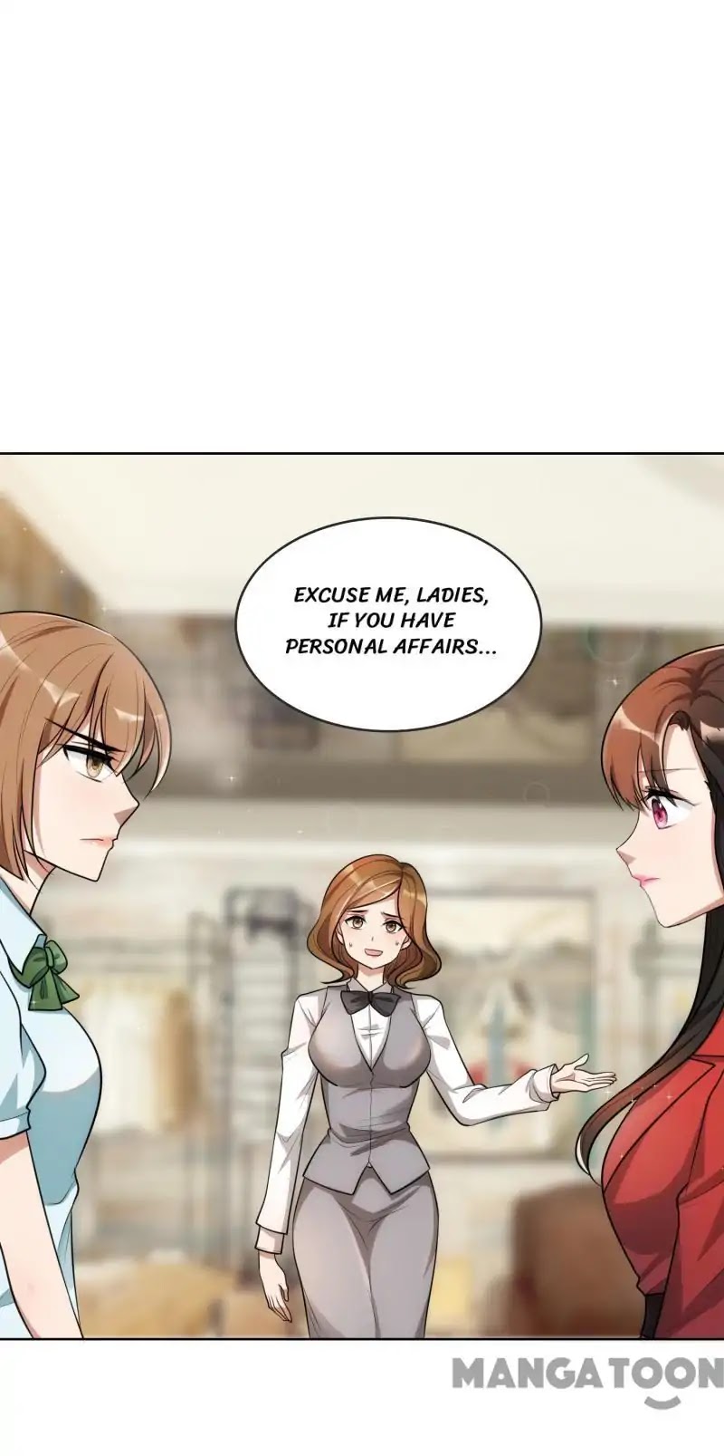 Beloved Wife is not Well-Behaved Chapter 29 page 18 - Chapter 29: Episode 29