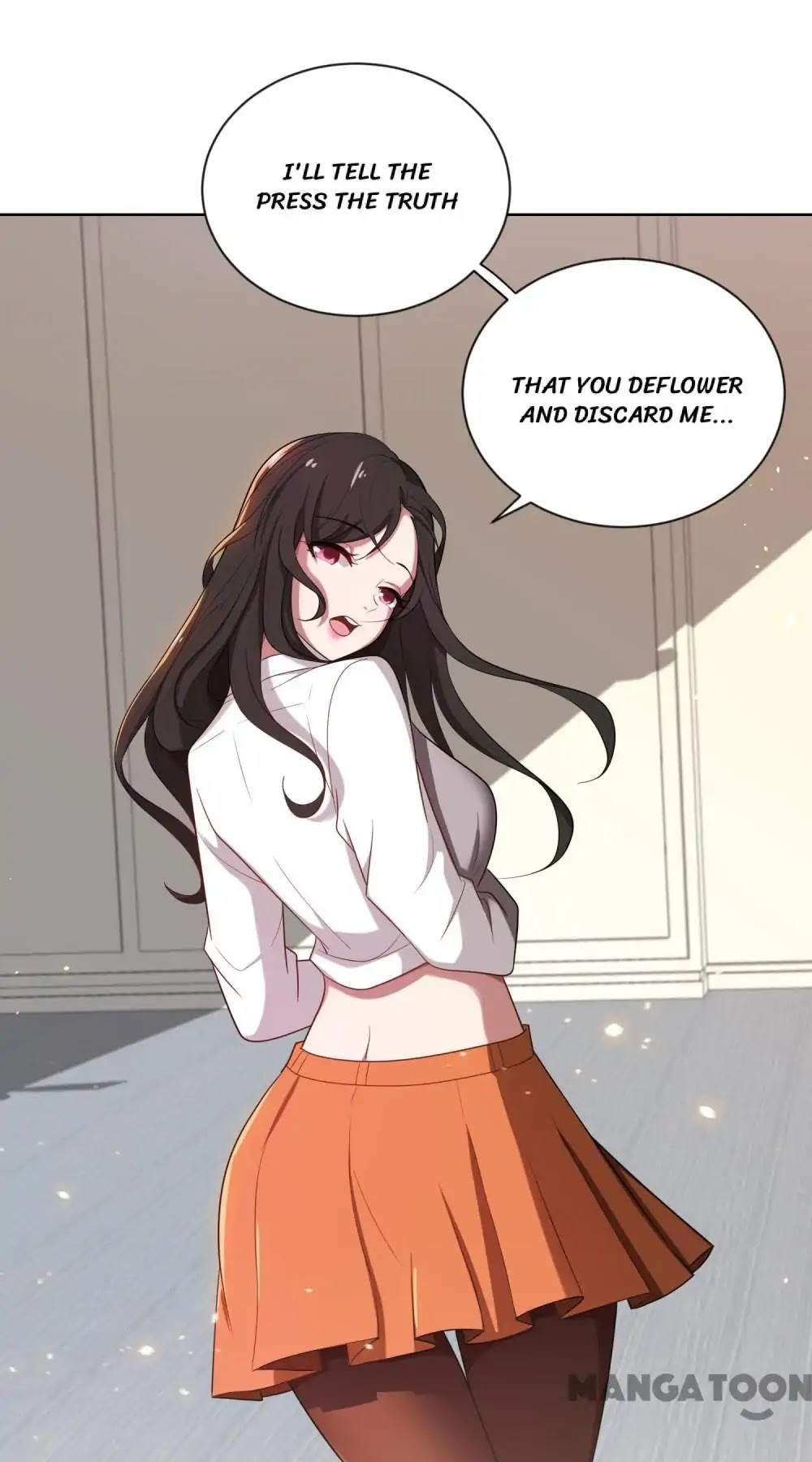 Beloved Wife is not Well-Behaved Chapter 3 page 9 - Chapter 3: Episode 3