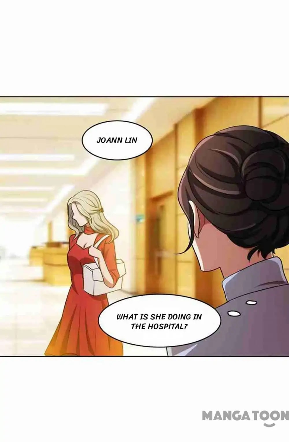 Beloved Wife is not Well-Behaved Chapter 33 page 22 - Chapter 33: Episode 33