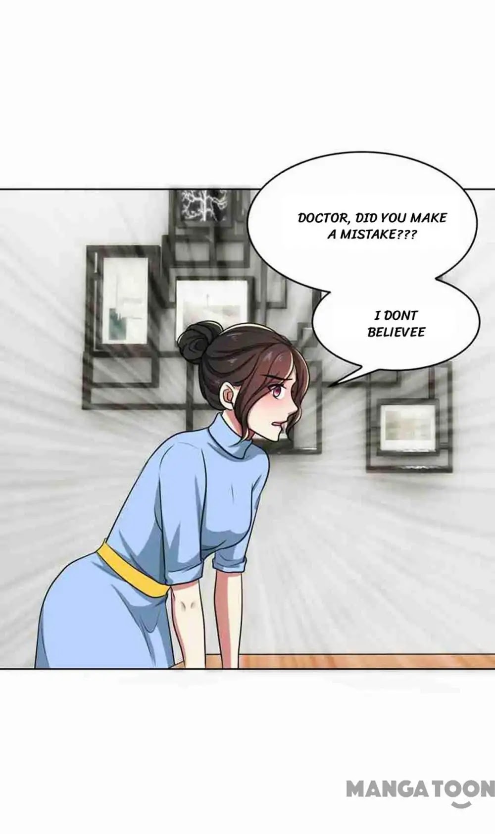 Beloved Wife is not Well-Behaved Chapter 33 page 33 - Chapter 33: Episode 33