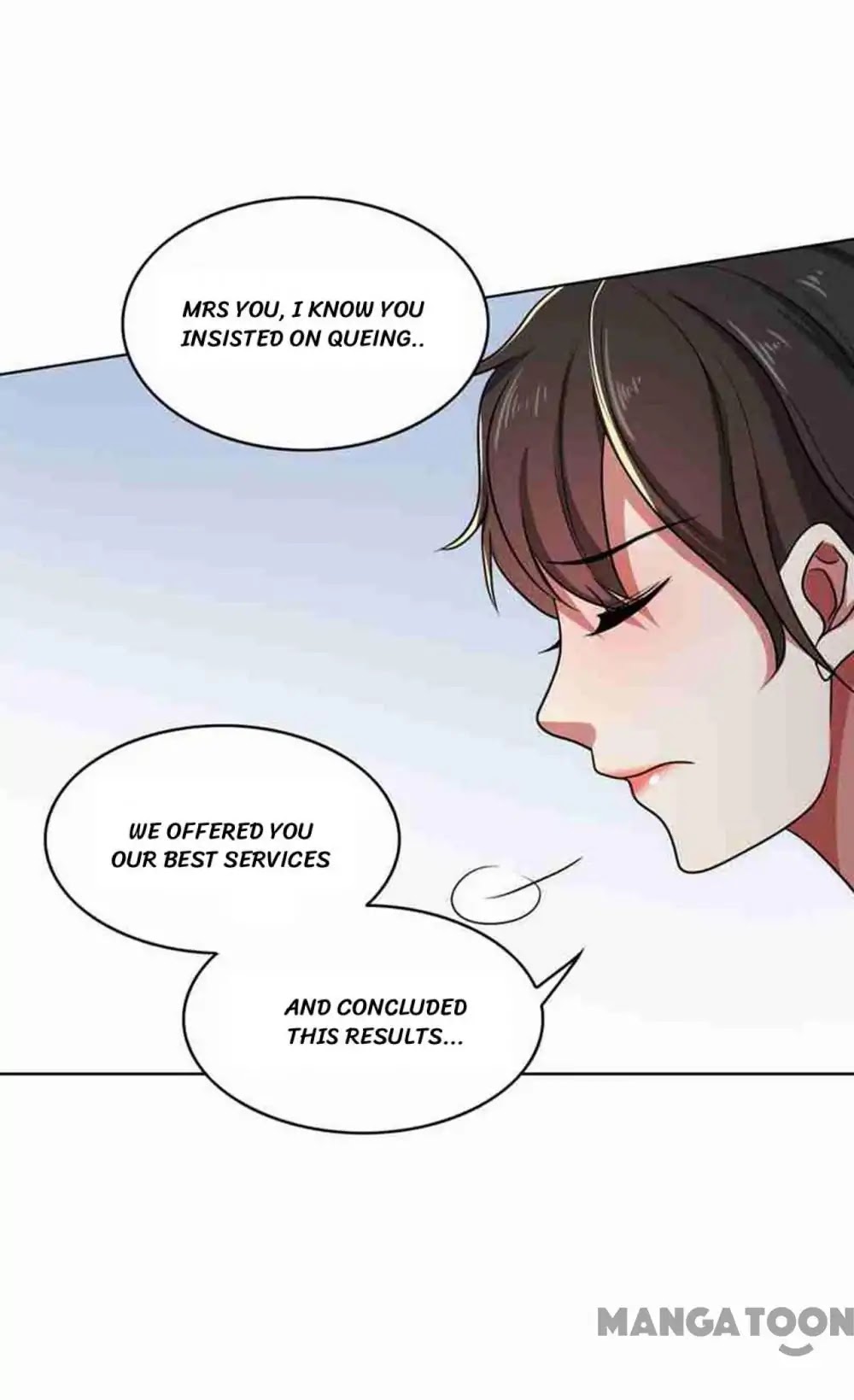 Beloved Wife is not Well-Behaved Chapter 33 page 34 - Chapter 33: Episode 33