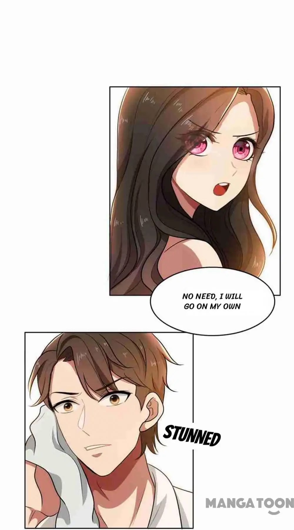 Beloved Wife is not Well-Behaved Chapter 33 page 9 - Chapter 33: Episode 33