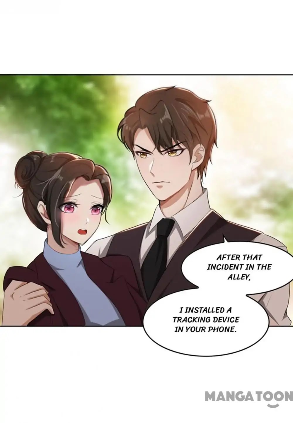 Beloved Wife is not Well-Behaved Chapter 34 page 11 - Chapter 34: Episode 34