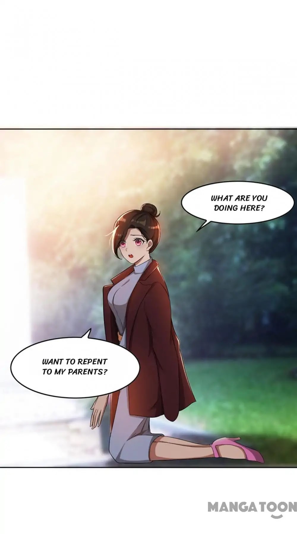Beloved Wife is not Well-Behaved Chapter 34 page 3 - Chapter 34: Episode 34