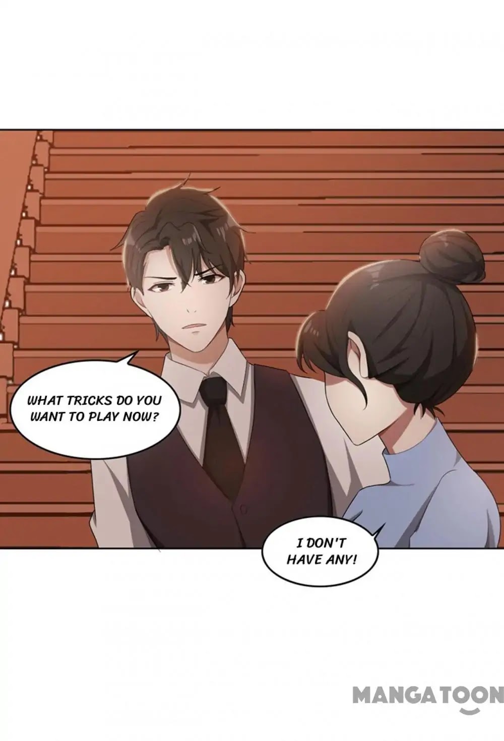 Beloved Wife is not Well-Behaved Chapter 34 page 35 - Chapter 34: Episode 34