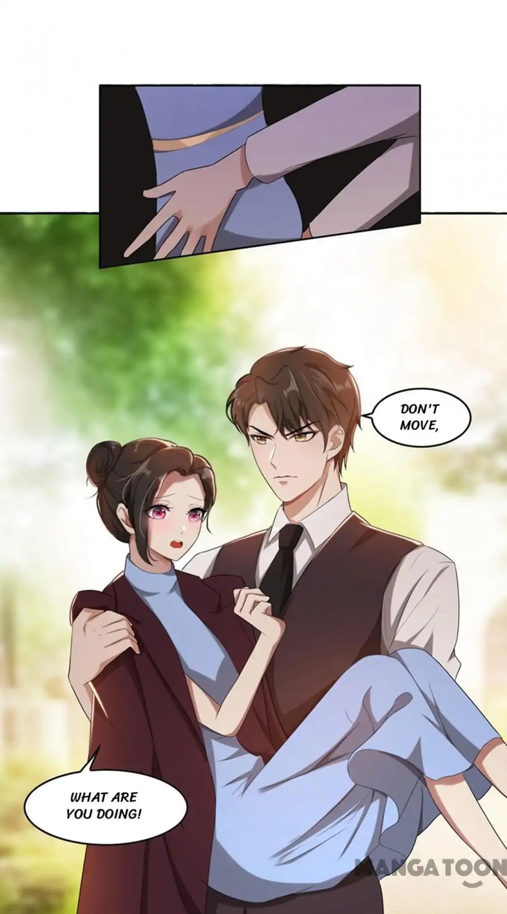 Beloved Wife is not Well-Behaved Chapter 34 page 8 - Chapter 34: Episode 34