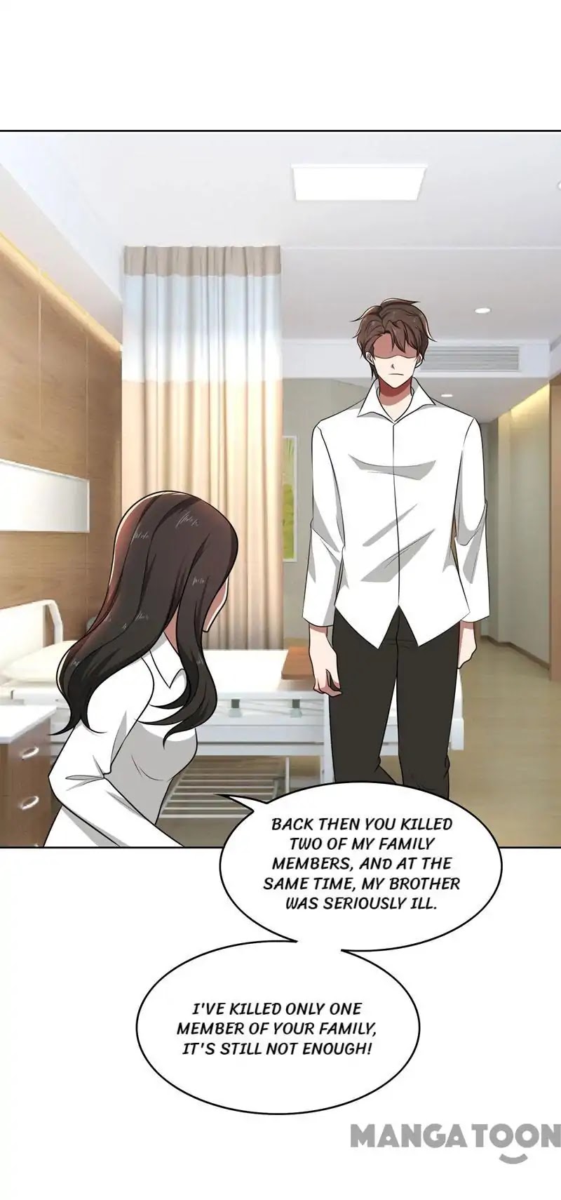Beloved Wife is not Well-Behaved Chapter 35 page 36 - Chapter 35: Episode 35
