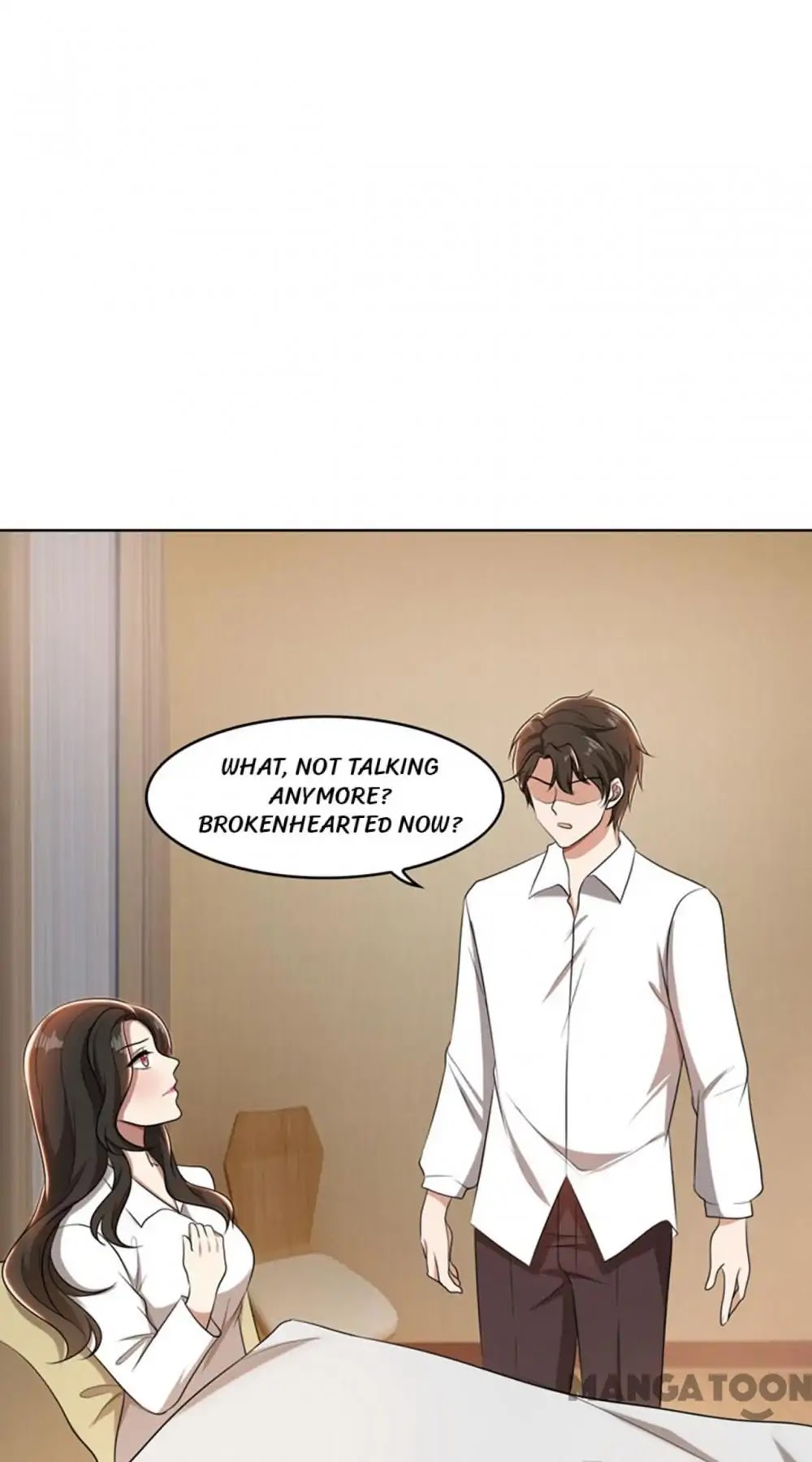 Beloved Wife is not Well-Behaved Chapter 36 page 1 - Chapter 36: Episode 36