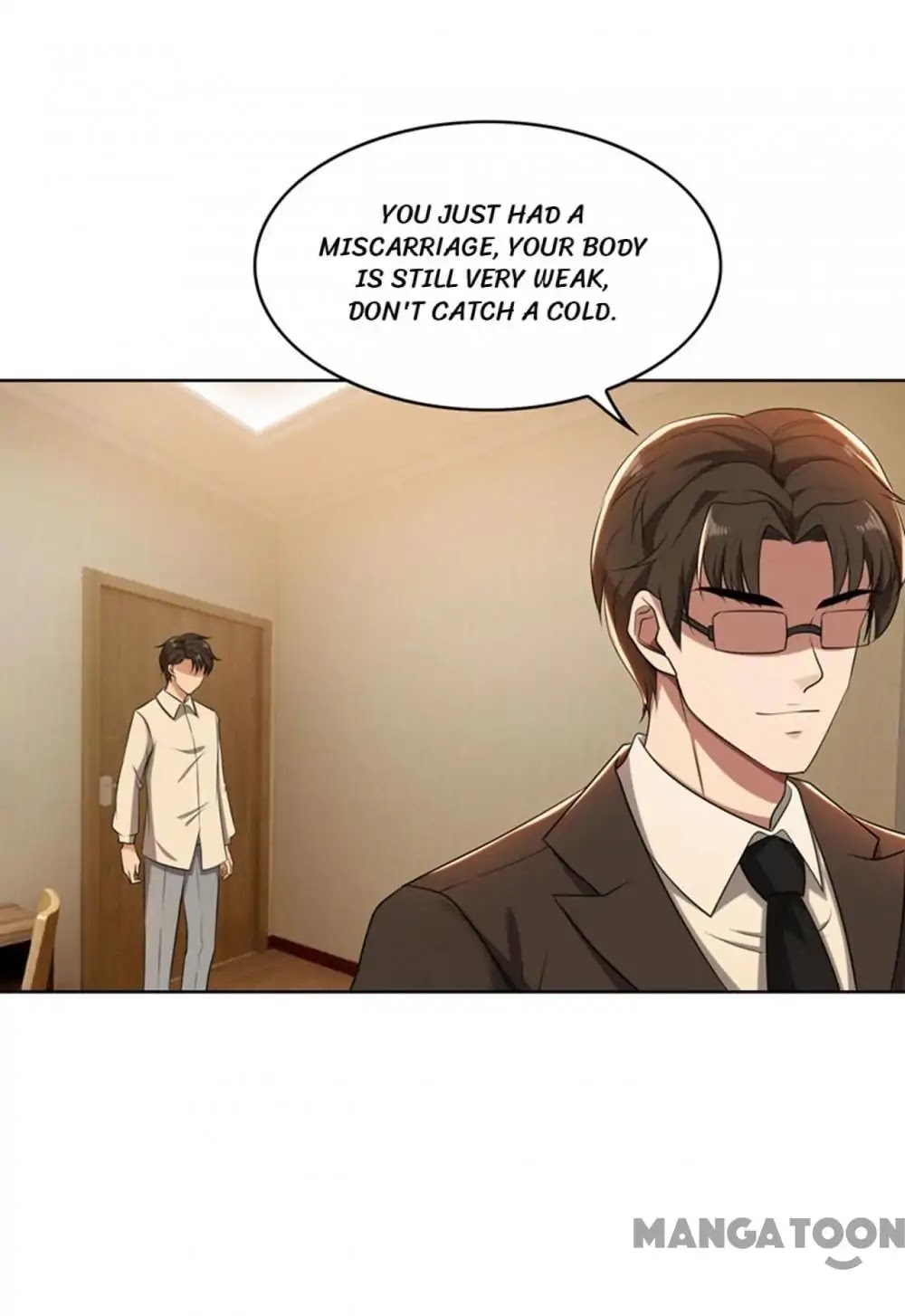 Beloved Wife is not Well-Behaved Chapter 36 page 19 - Chapter 36: Episode 36