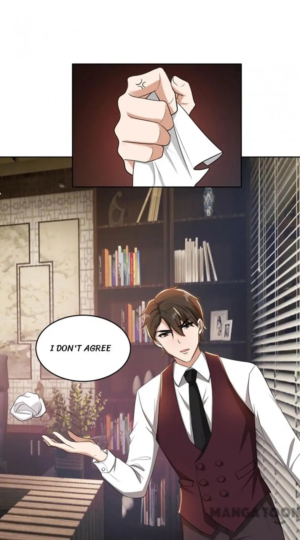 Beloved Wife is not Well-Behaved Chapter 36 page 35 - Chapter 36: Episode 36