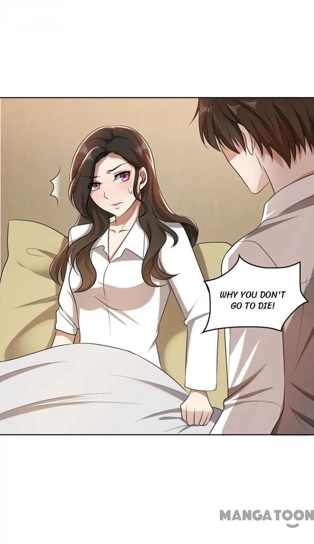 Beloved Wife is not Well-Behaved Chapter 36 page 4 - Chapter 36: Episode 36