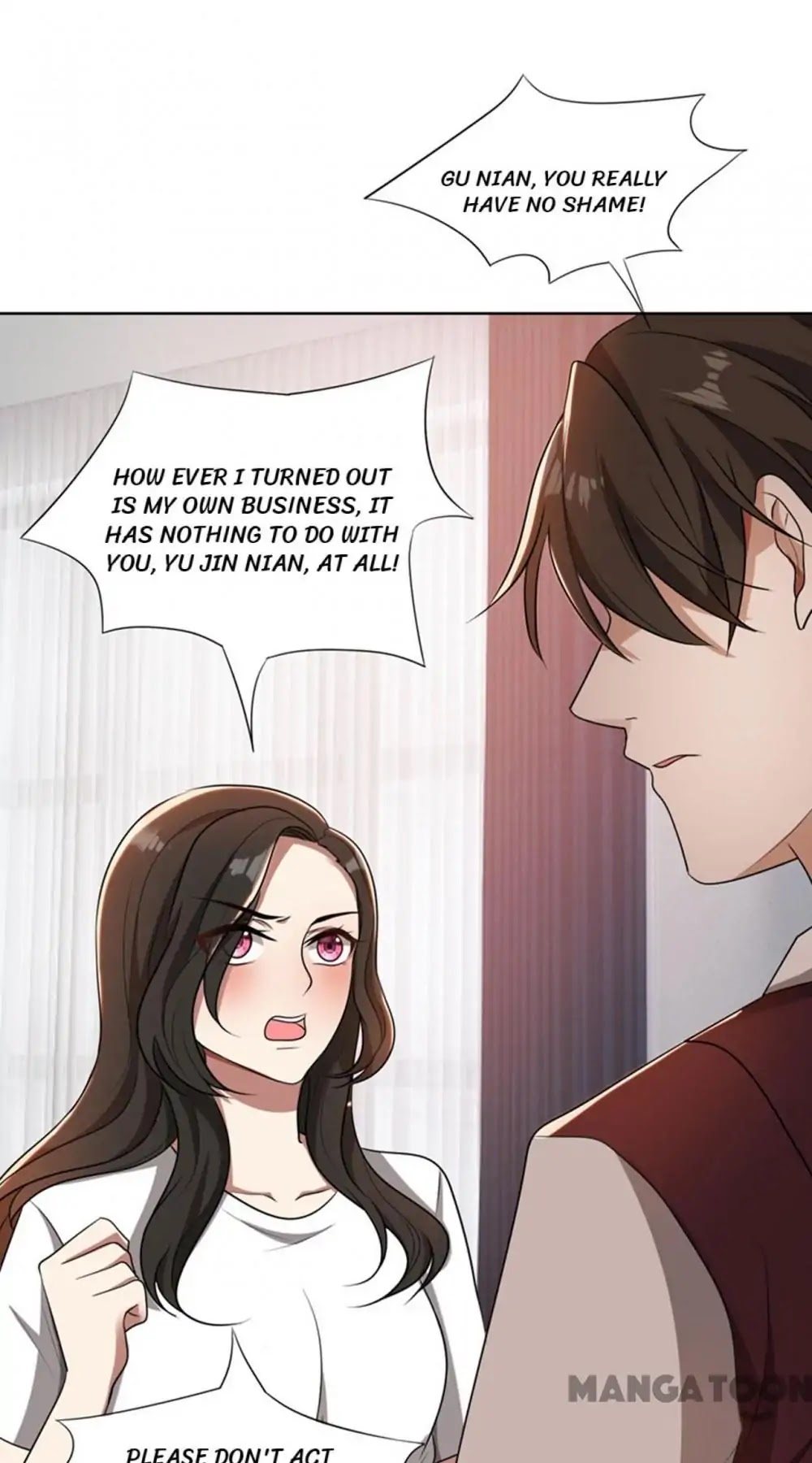 Beloved Wife is not Well-Behaved Chapter 36 page 45 - Chapter 36: Episode 36