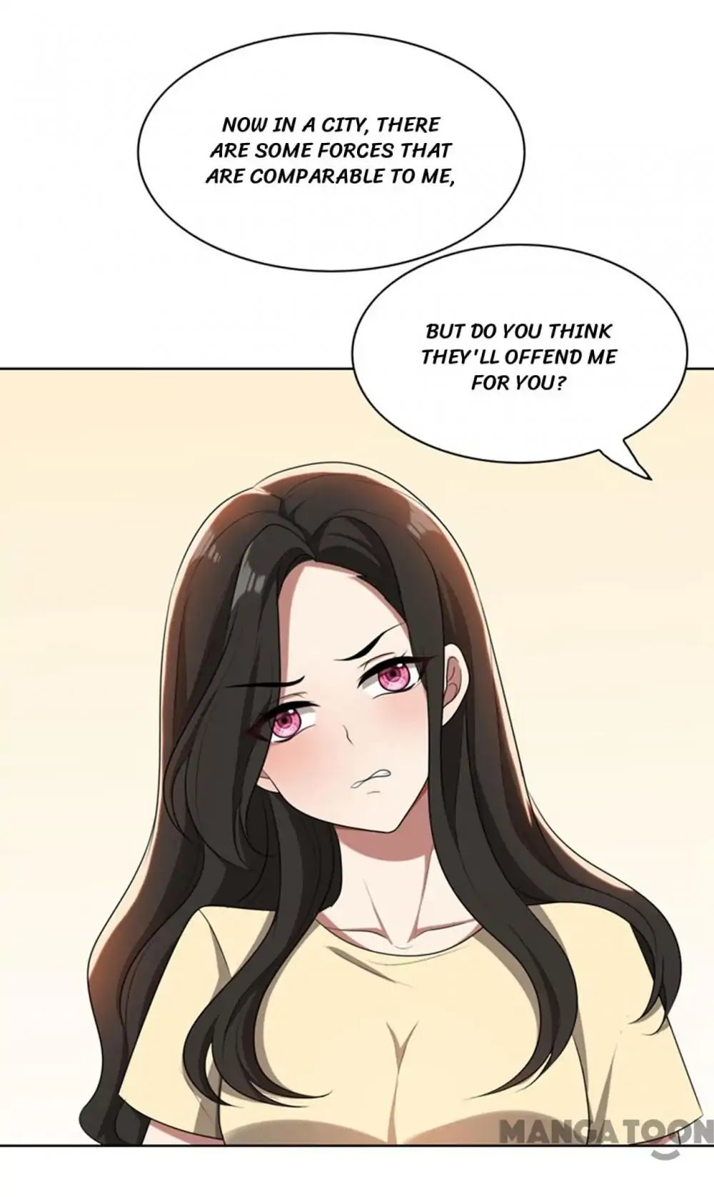 Beloved Wife is not Well-Behaved Chapter 37 page 11 - Chapter 37: Episode 37