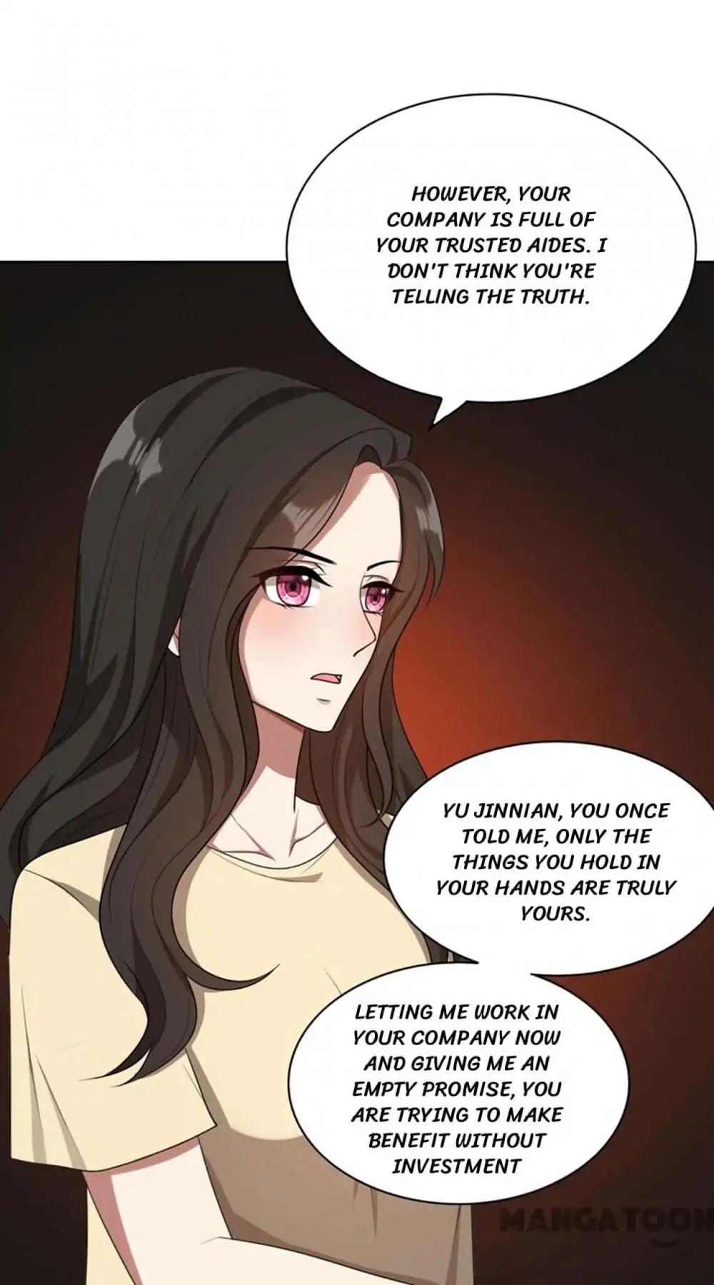 Beloved Wife is not Well-Behaved Chapter 37 page 15 - Chapter 37: Episode 37