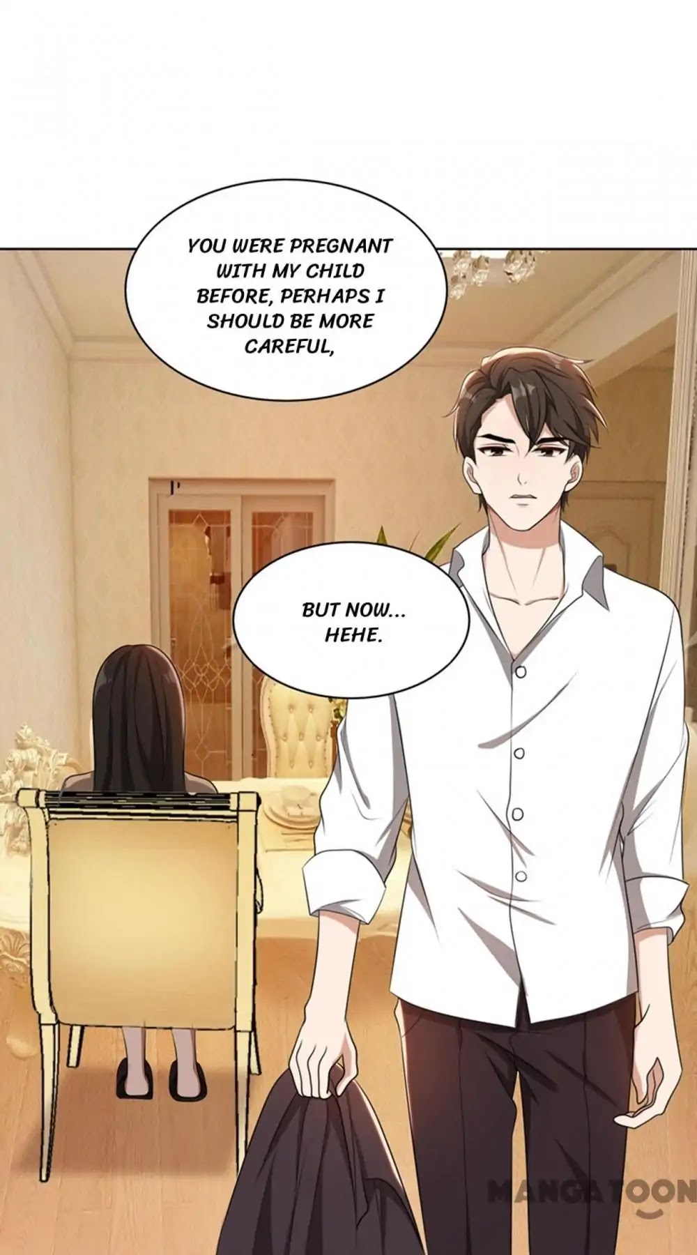Beloved Wife is not Well-Behaved Chapter 37 page 22 - Chapter 37: Episode 37
