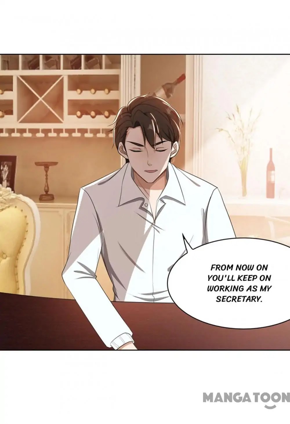 Beloved Wife is not Well-Behaved Chapter 37 page 3 - Chapter 37: Episode 37
