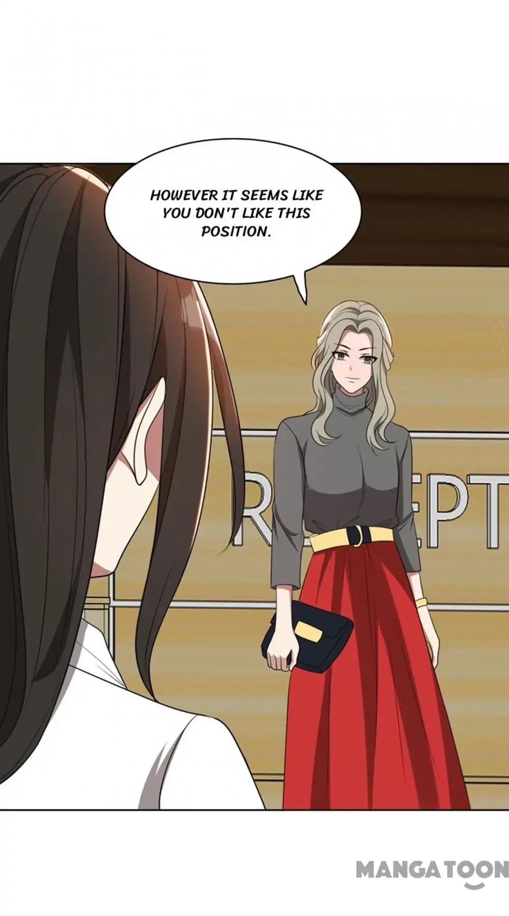 Beloved Wife is not Well-Behaved Chapter 37 page 30 - Chapter 37: Episode 37