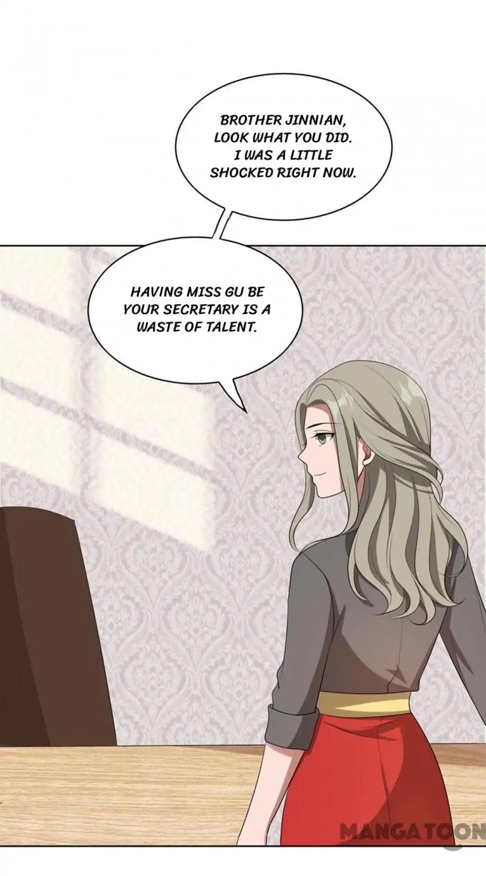 Beloved Wife is not Well-Behaved Chapter 37 page 42 - Chapter 37: Episode 37