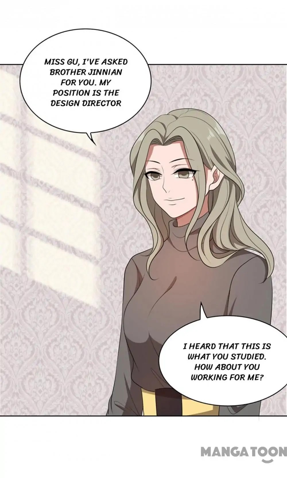 Beloved Wife is not Well-Behaved Chapter 37 page 45 - Chapter 37: Episode 37