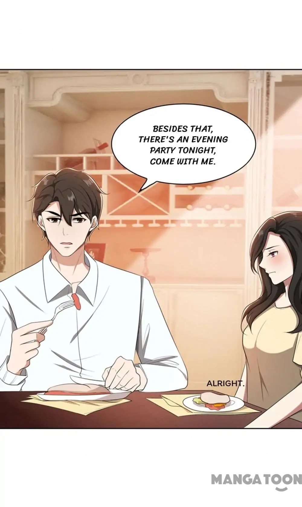 Beloved Wife is not Well-Behaved Chapter 37 page 5 - Chapter 37: Episode 37