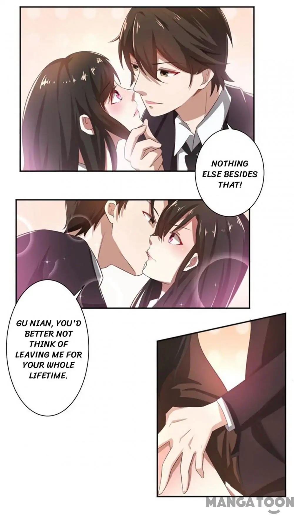Beloved Wife is not Well-Behaved Chapter 38 page 19 - Chapter 38: Episode 38