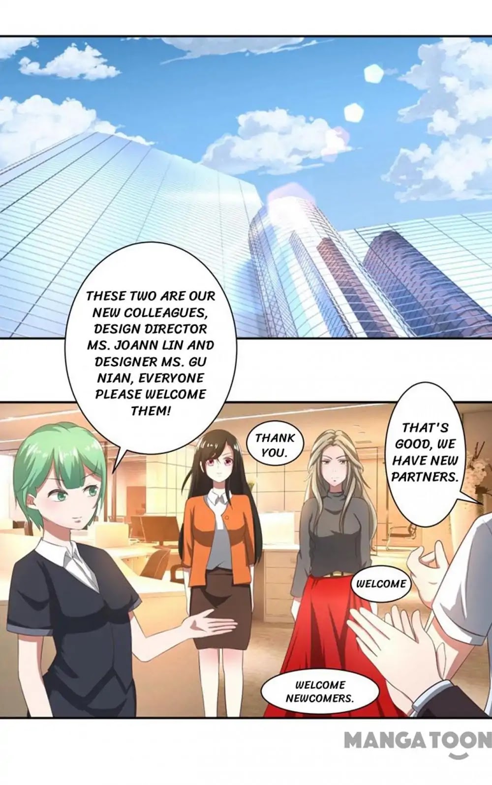 Beloved Wife is not Well-Behaved Chapter 38 page 24 - Chapter 38: Episode 38