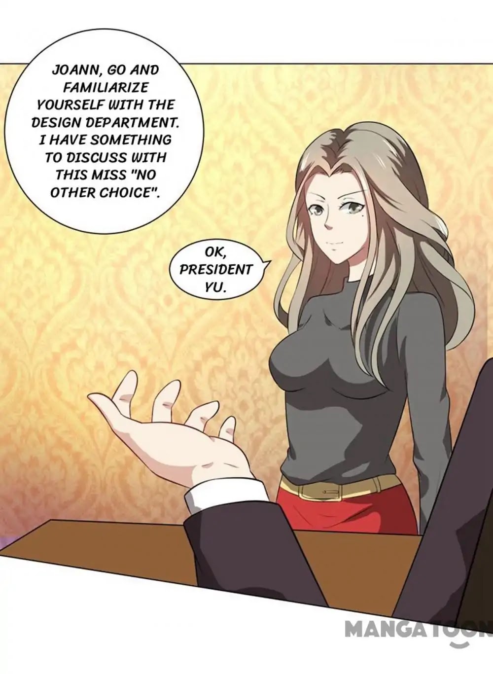 Beloved Wife is not Well-Behaved Chapter 38 page 6 - Chapter 38: Episode 38