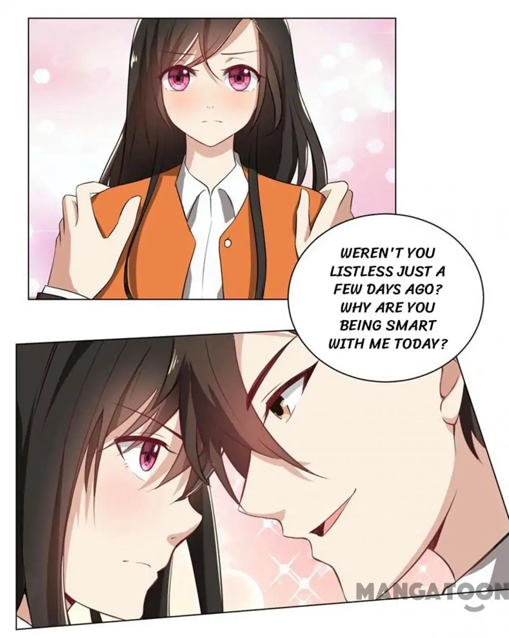 Beloved Wife is not Well-Behaved Chapter 38 page 9 - Chapter 38: Episode 38