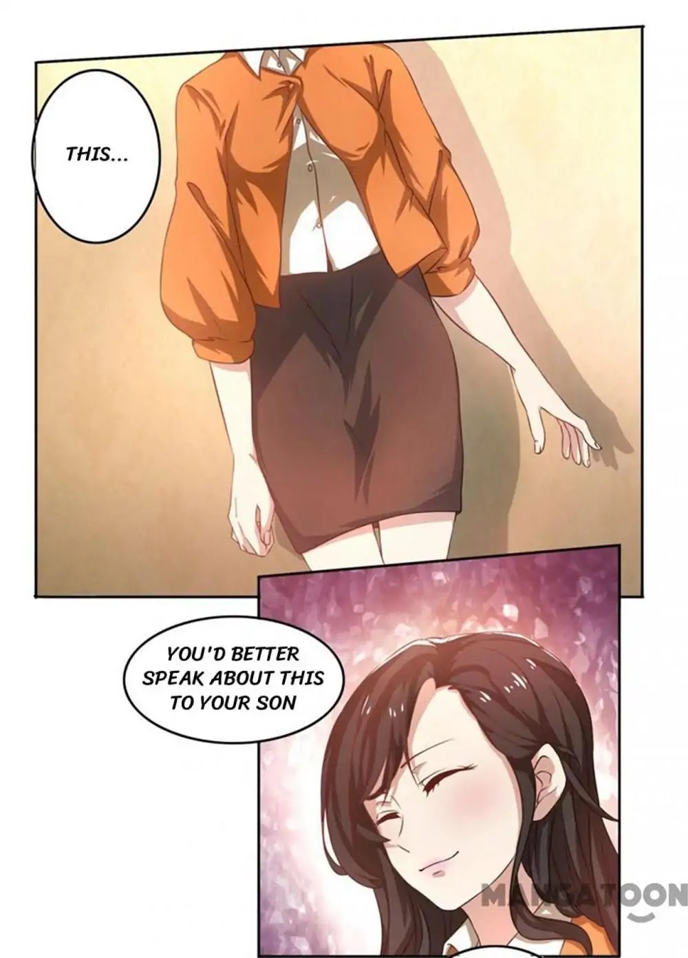Beloved Wife is not Well-Behaved Chapter 39 page 21 - Chapter 39: Episode 39