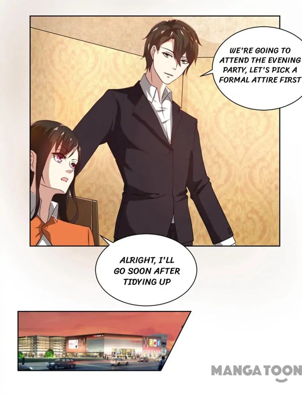 Beloved Wife is not Well-Behaved Chapter 39 page 7 - Chapter 39: Episode 39