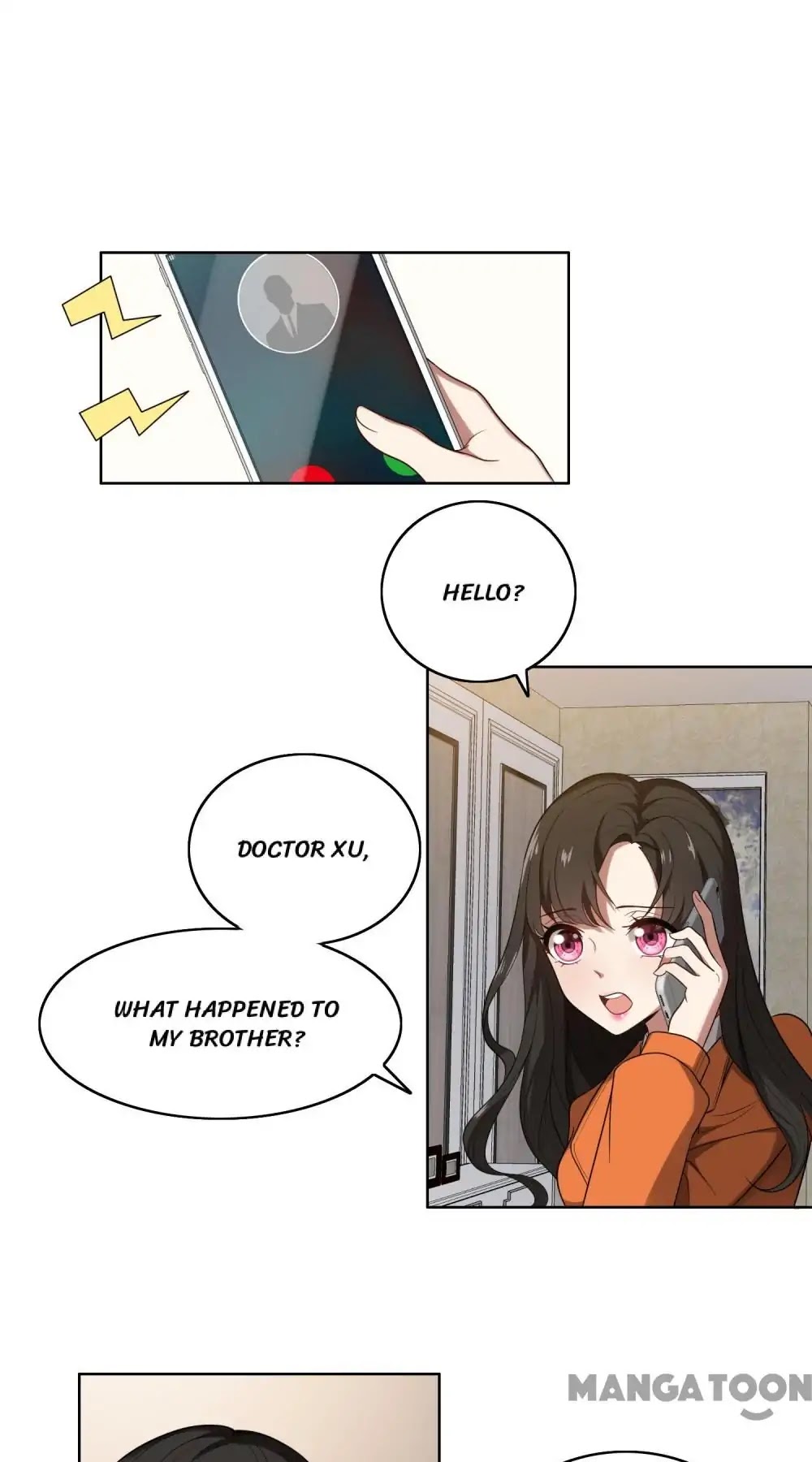 Beloved Wife is not Well-Behaved Chapter 4 page 11 - Chapter 4: Episode 4