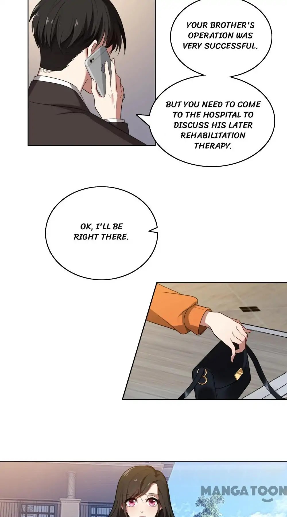 Beloved Wife is not Well-Behaved Chapter 4 page 12 - Chapter 4: Episode 4