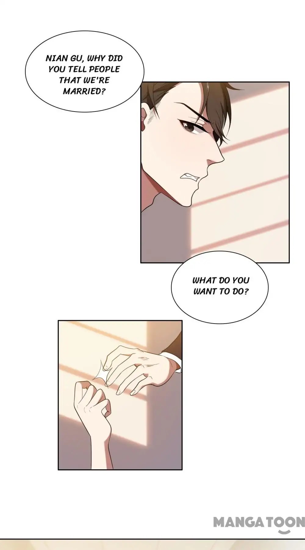 Beloved Wife is not Well-Behaved Chapter 4 page 23 - Chapter 4: Episode 4