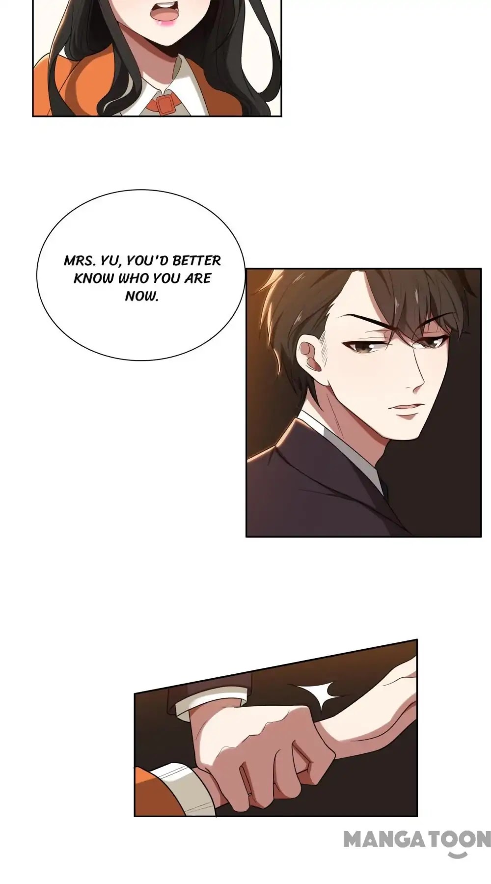 Beloved Wife is not Well-Behaved Chapter 4 page 25 - Chapter 4: Episode 4