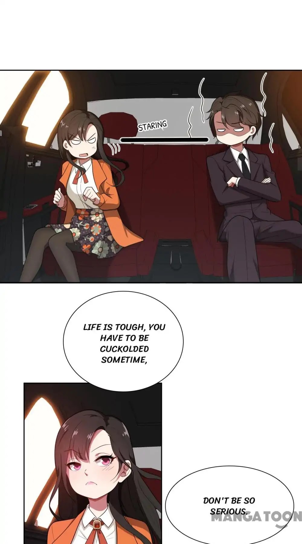 Beloved Wife is not Well-Behaved Chapter 4 page 34 - Chapter 4: Episode 4