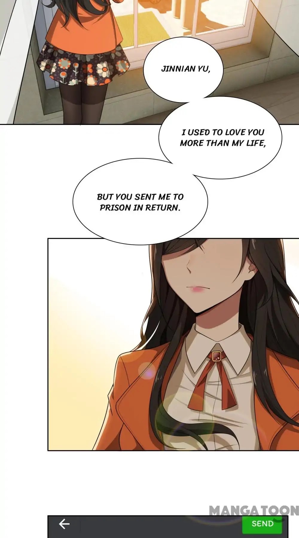 Beloved Wife is not Well-Behaved Chapter 4 page 7 - Chapter 4: Episode 4
