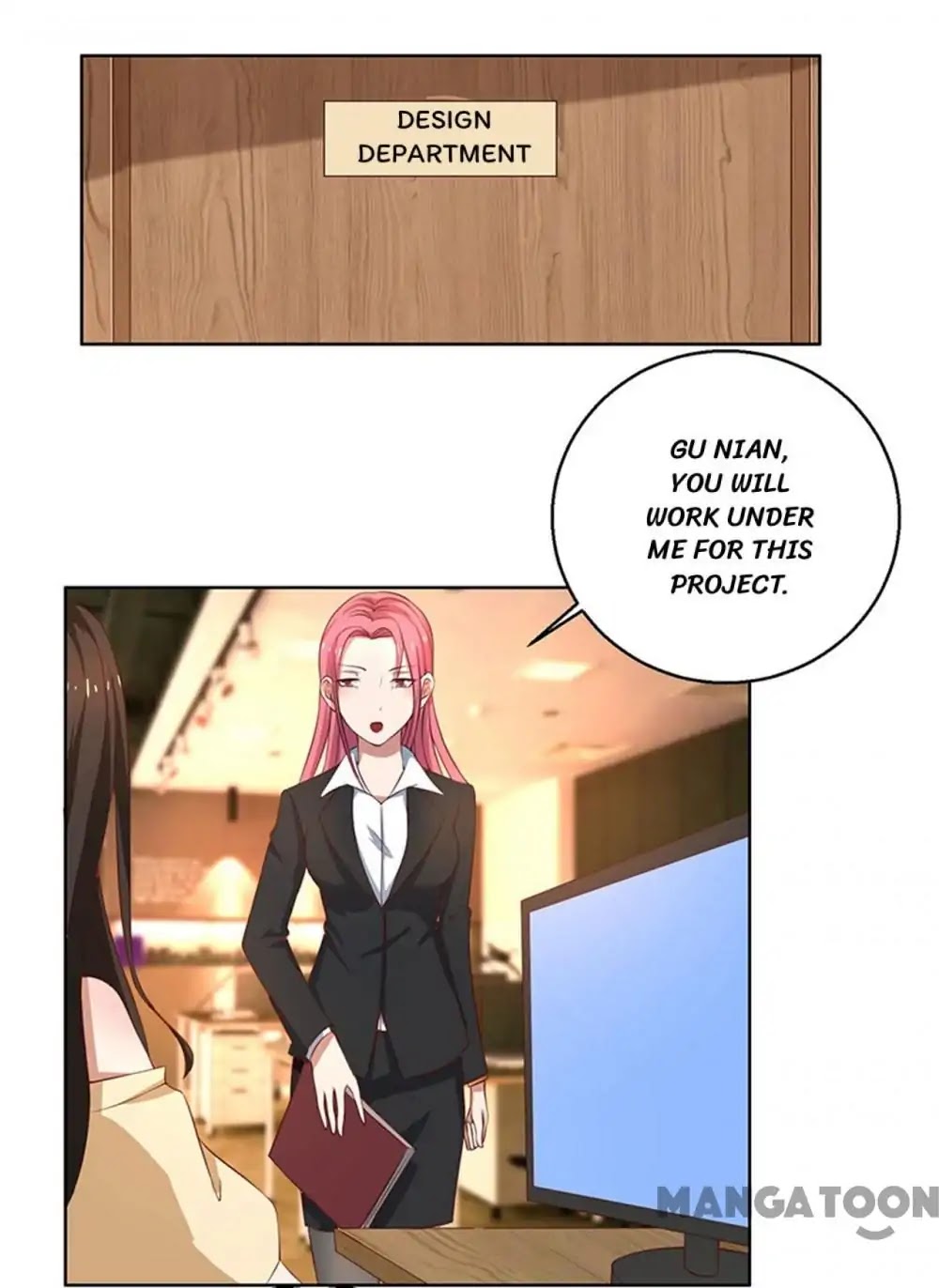 Beloved Wife is not Well-Behaved Chapter 42 page 17 - Chapter 42: Episode 42
