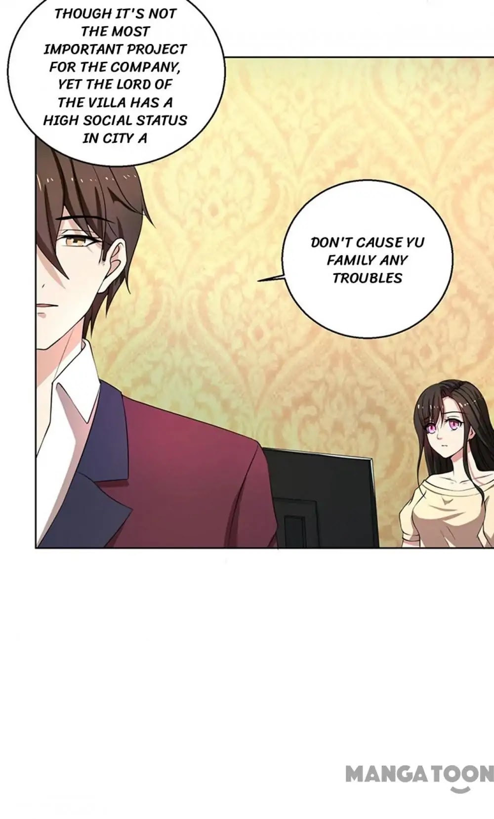 Beloved Wife is not Well-Behaved Chapter 43 page 13 - Chapter 43: Episode 43