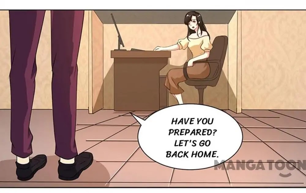 Beloved Wife is not Well-Behaved Chapter 43 page 20 - Chapter 43: Episode 43