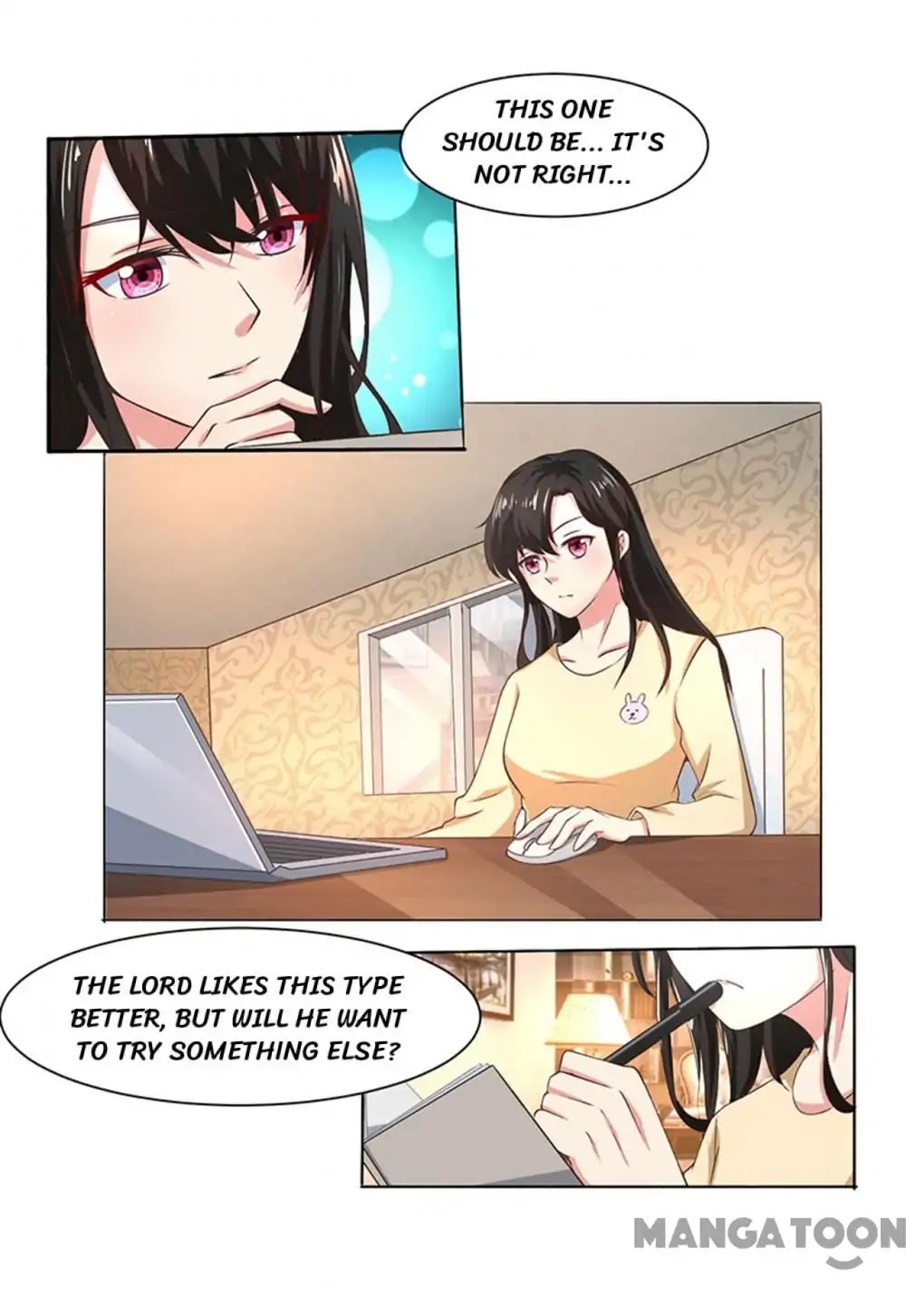 Beloved Wife is not Well-Behaved Chapter 43 page 23 - Chapter 43: Episode 43