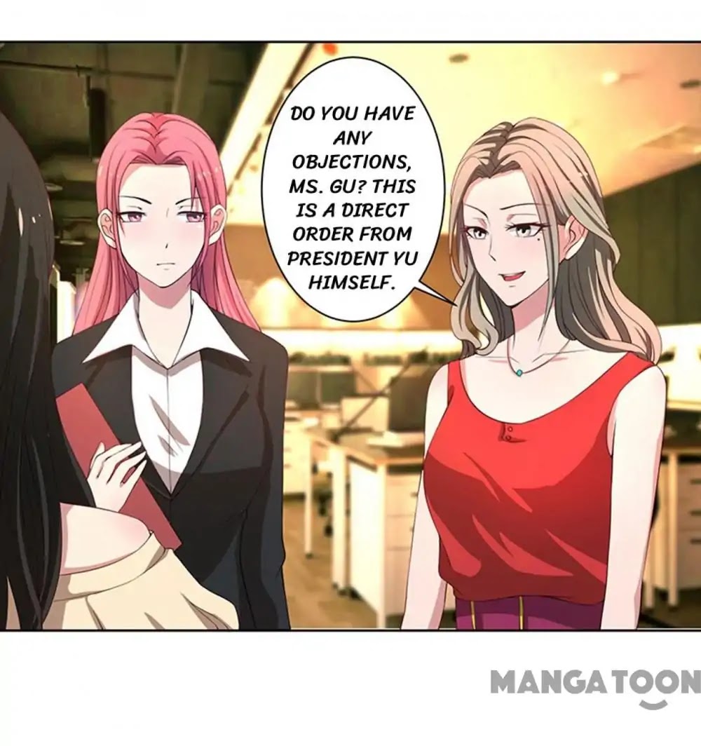 Beloved Wife is not Well-Behaved Chapter 43 page 4 - Chapter 43: Episode 43