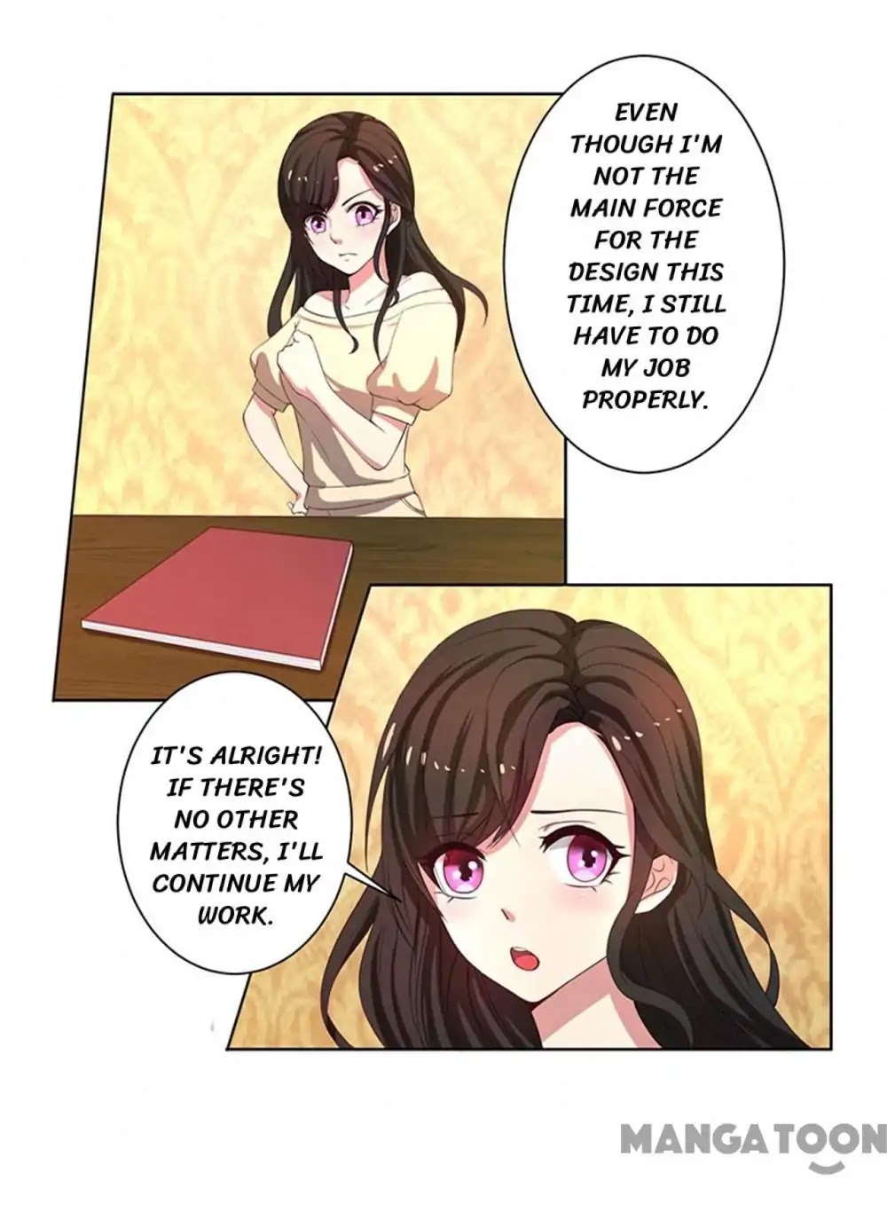 Beloved Wife is not Well-Behaved Chapter 43 page 6 - Chapter 43: Episode 43