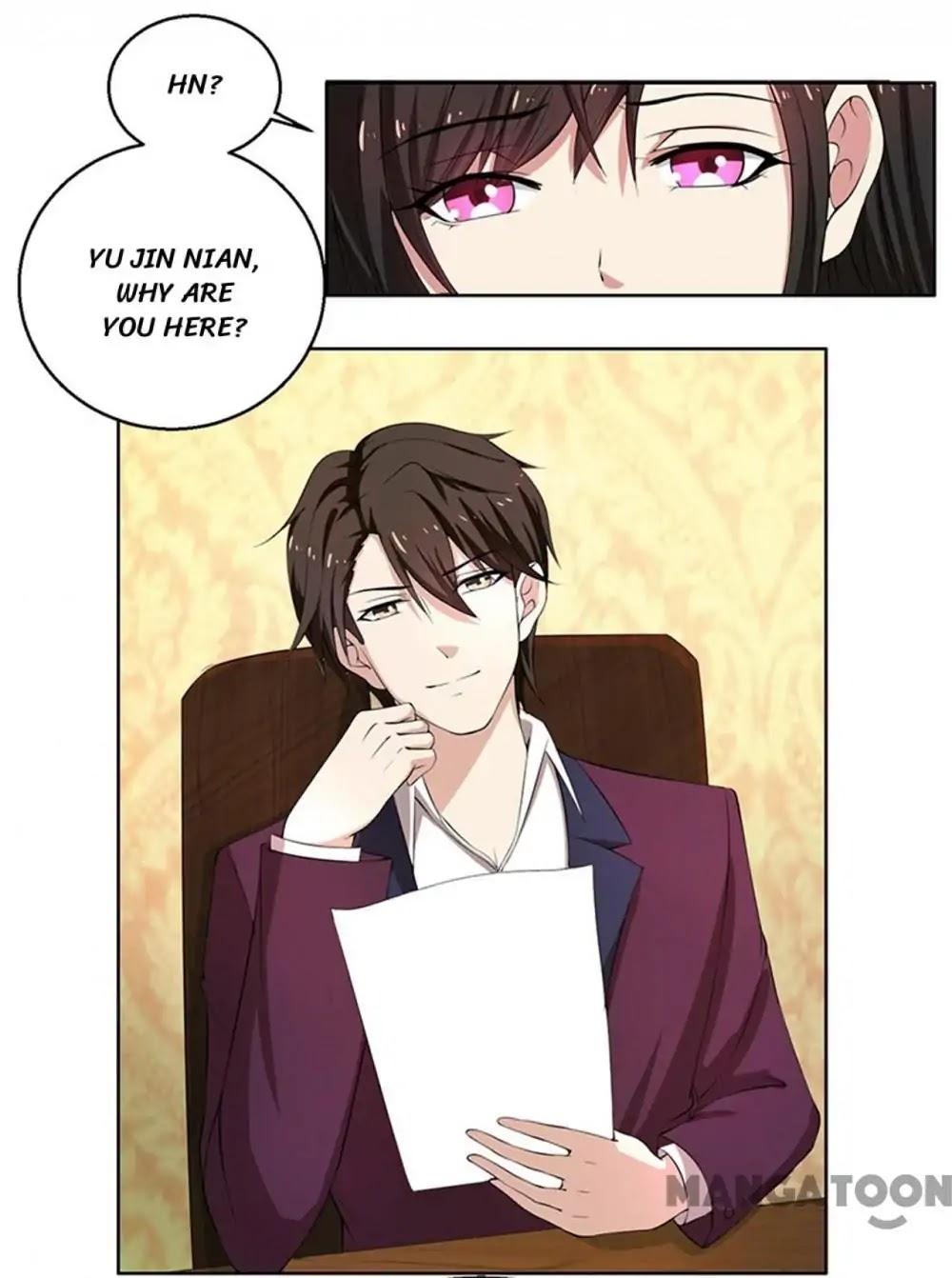 Beloved Wife is not Well-Behaved Chapter 43 page 9 - Chapter 43: Episode 43