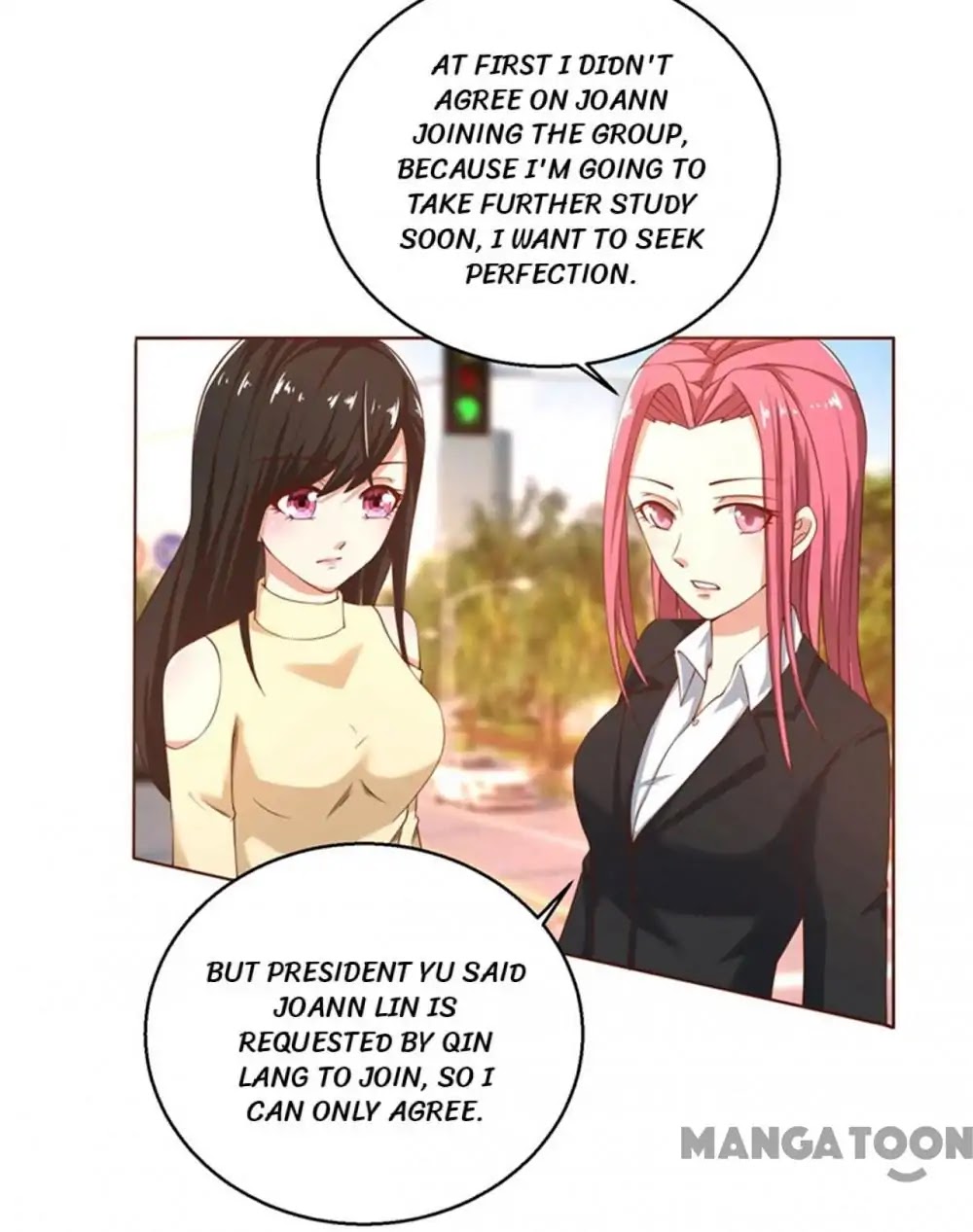 Beloved Wife is not Well-Behaved Chapter 44 page 13 - Chapter 44: Episode 44