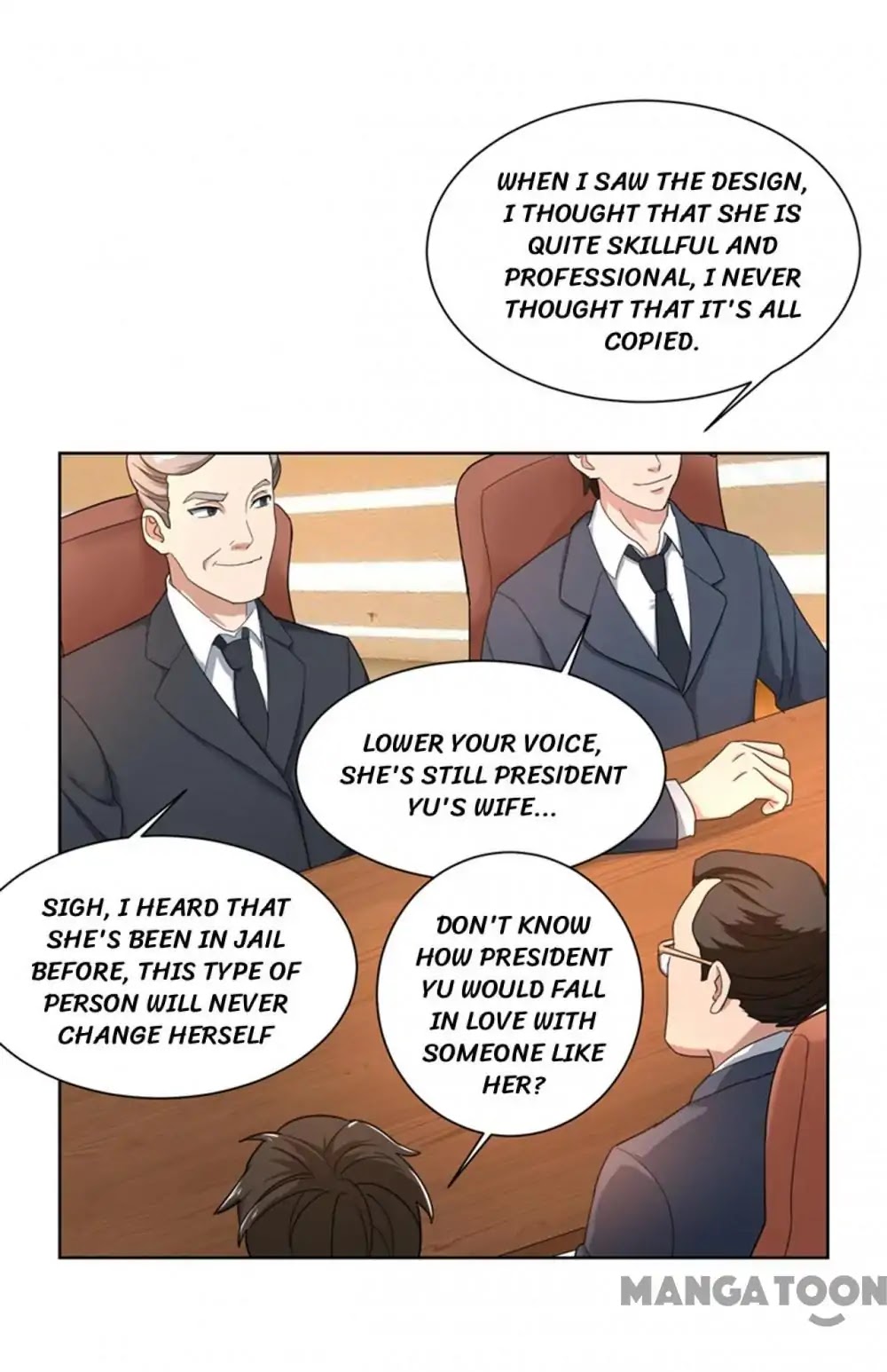 Beloved Wife is not Well-Behaved Chapter 48 page 18 - Chapter 48: Episode 48