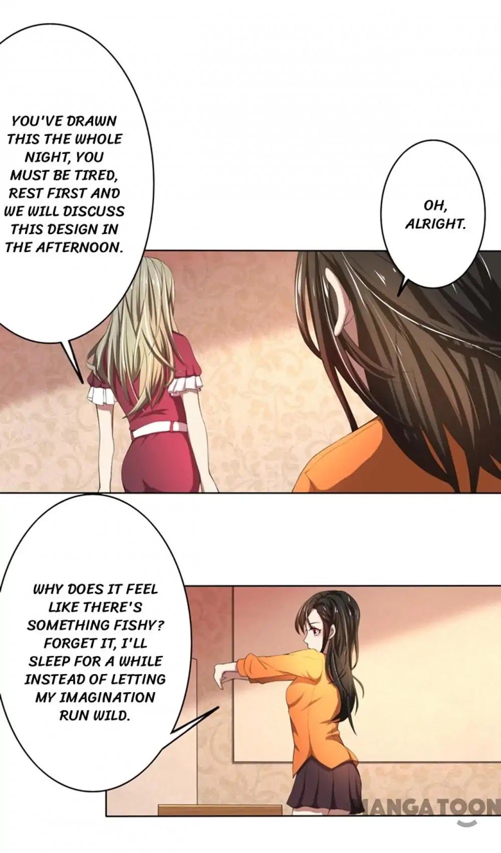Beloved Wife is not Well-Behaved Chapter 48 page 4 - Chapter 48: Episode 48