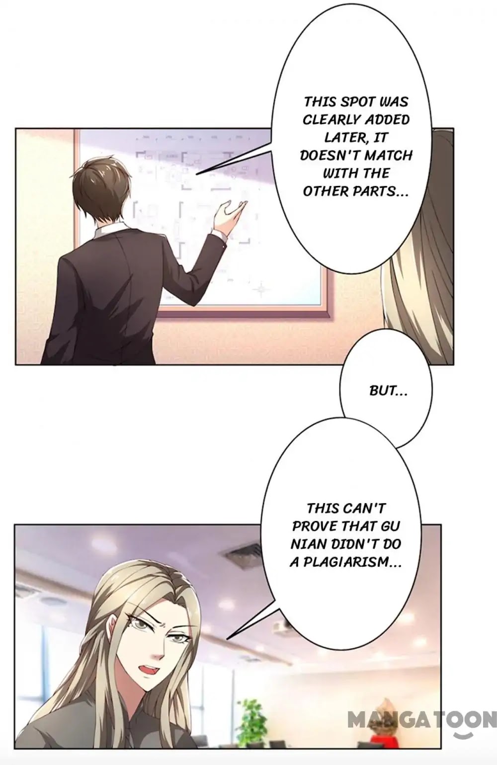 Beloved Wife is not Well-Behaved Chapter 49 page 12 - Chapter 49: Episode 49