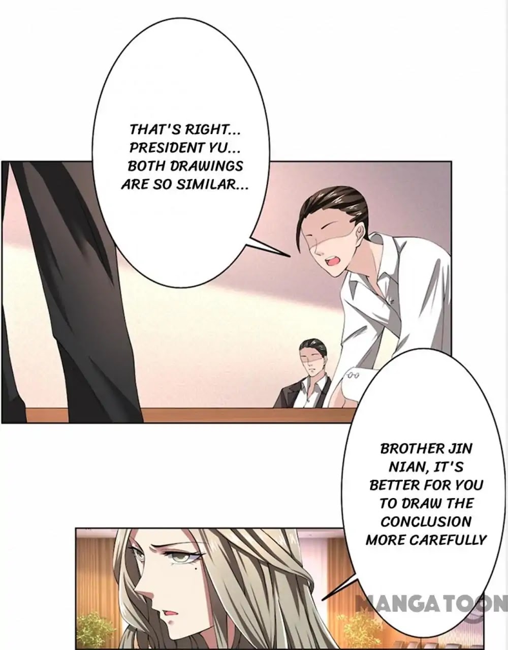 Beloved Wife is not Well-Behaved Chapter 49 page 13 - Chapter 49: Episode 49